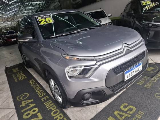 CITROËN C3 1.0 FIREFLY FLEX LIVE PACK MANUAL